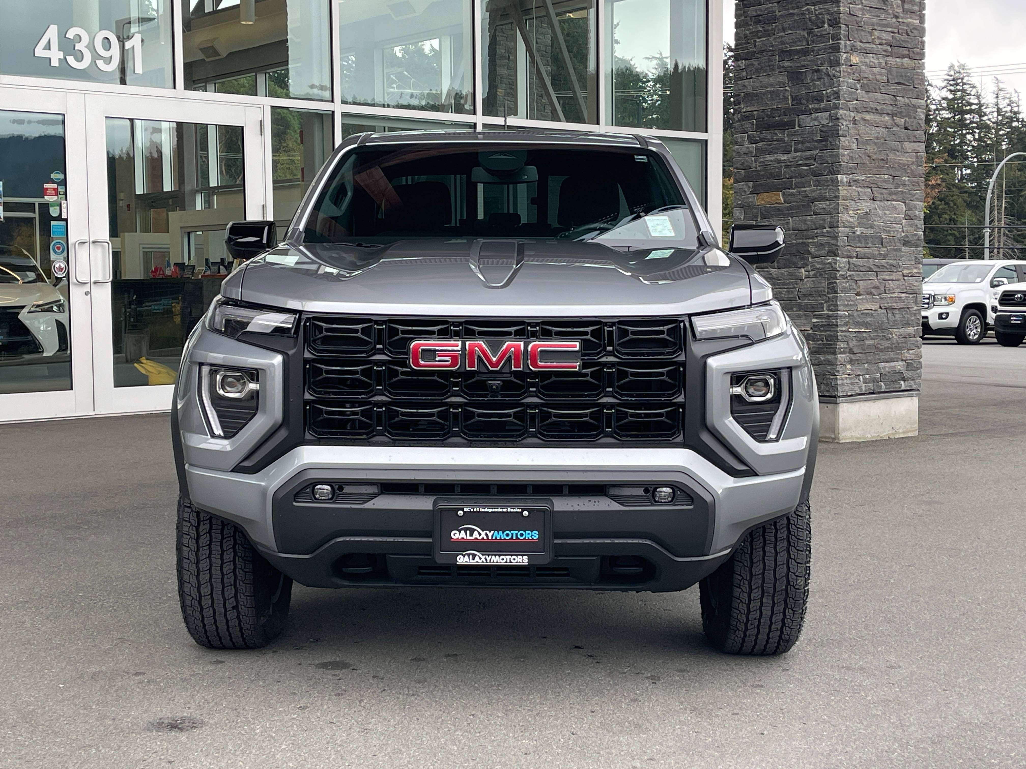 2026 GMC Canyon
