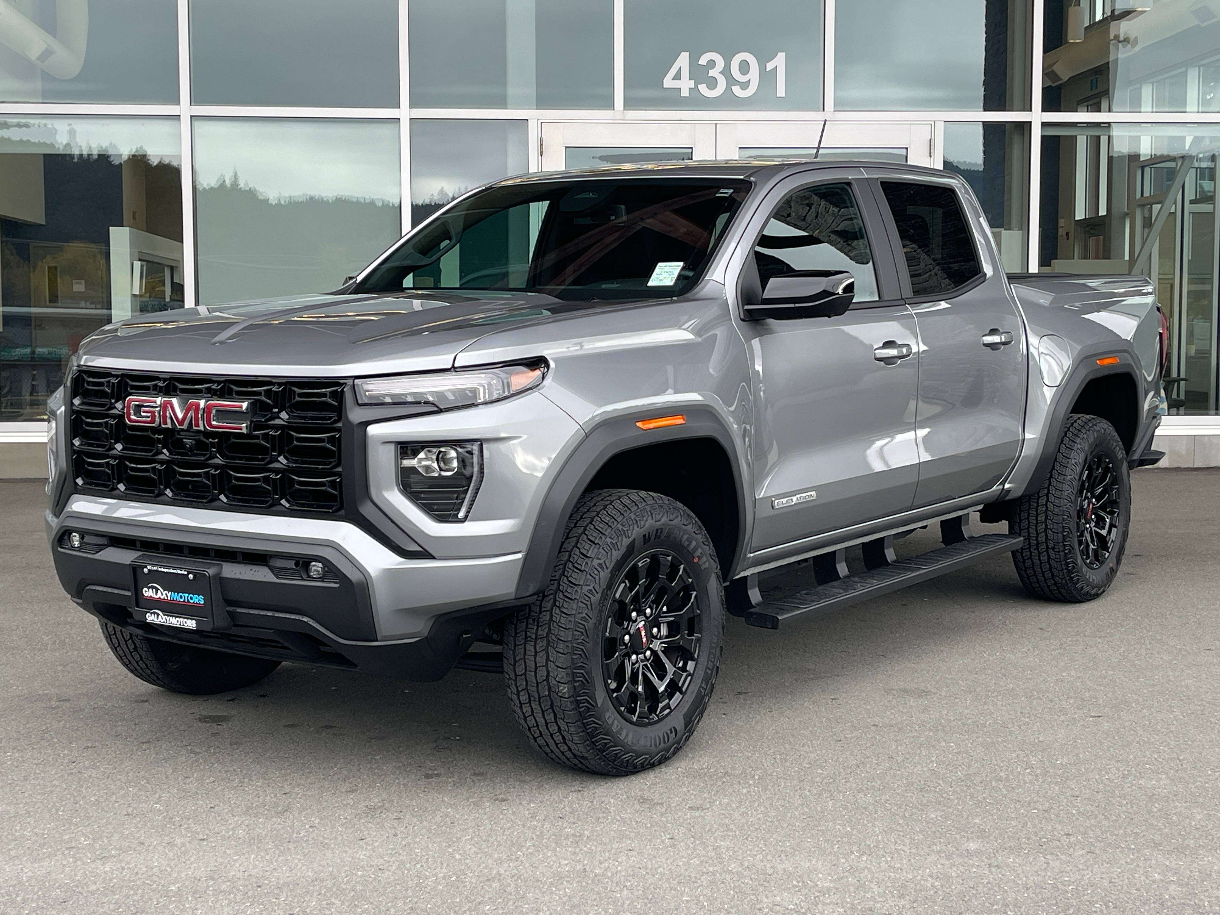 2026 GMC Canyon Elevation 4WD - Technology Package & Remote Start