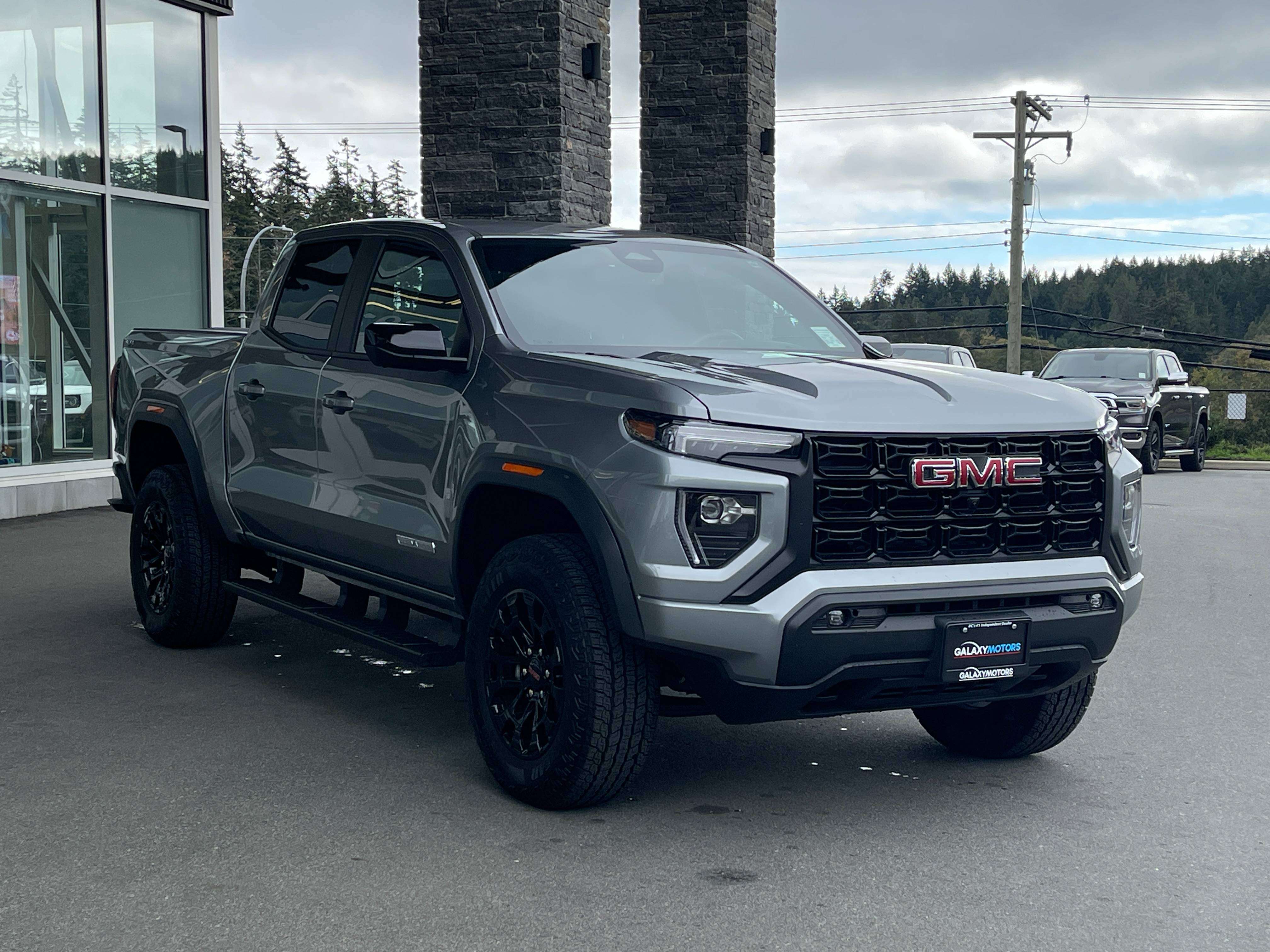 2026 GMC Canyon