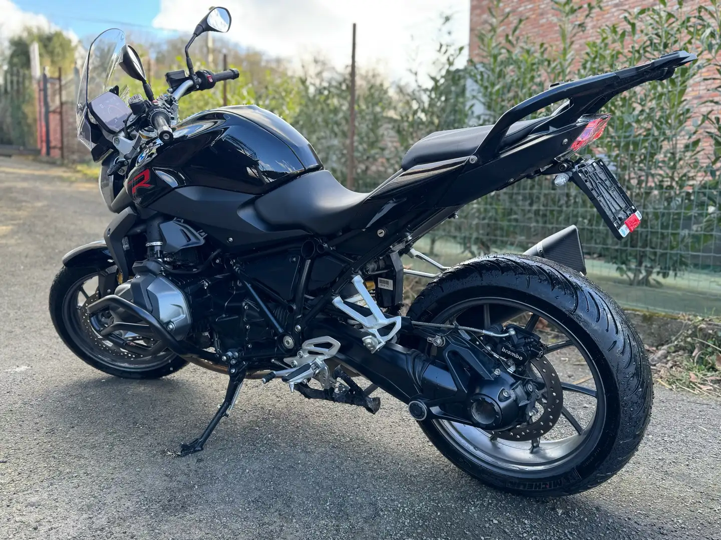BMW R 1250 R - 2