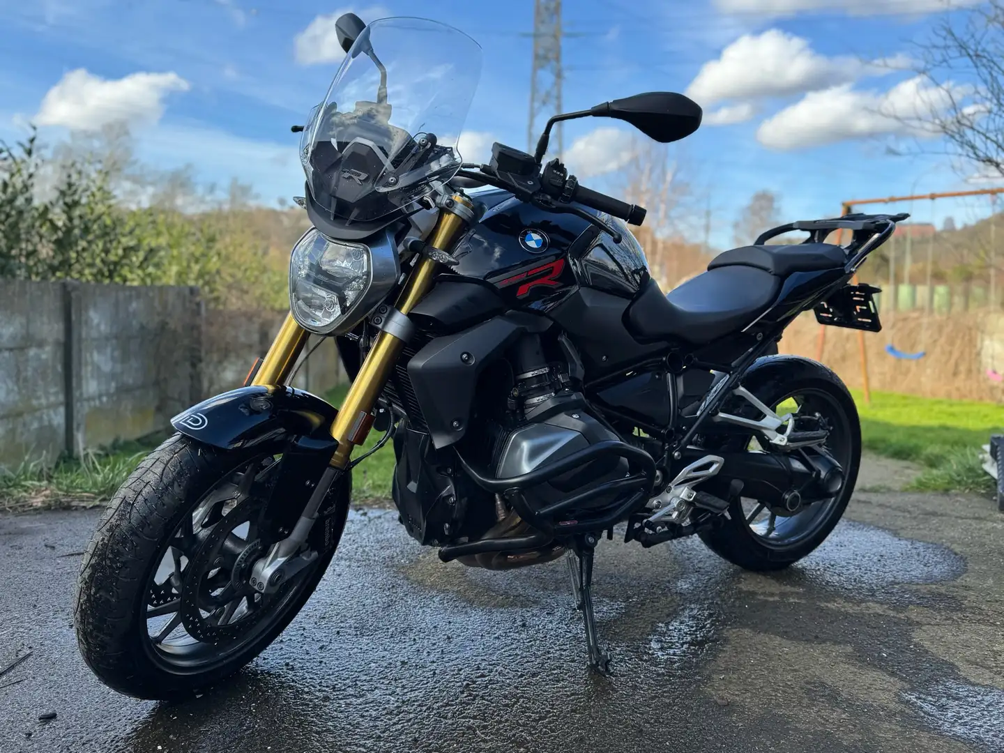 BMW R 1250 R - 1