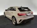 Audi A3 S line 30 TFSI S tr. AHK LED RFK Weiß - thumbnail 4