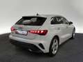Audi A3 S line 30 TFSI S tr. AHK LED RFK Weiß - thumbnail 5