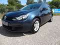 Volkswagen Golf VI Trendline/TDI/105PS/PDC/Klima/SitzH/81TK Bleu - thumbnail 1
