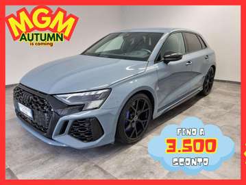 RS3 SPB TFSI quattro S tronic