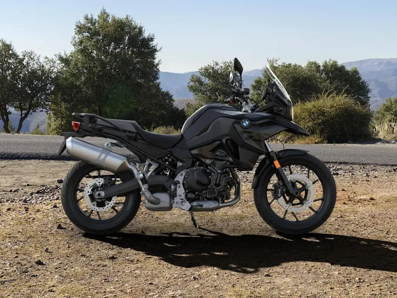 BMW F 800 GS