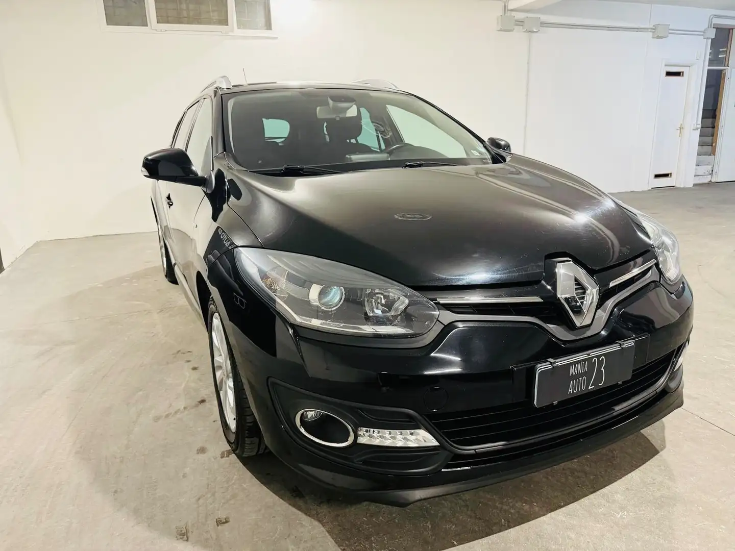 Renault Megane Megane 2017 SporTour SporTour 1.5 dci Limited s Nero - 2