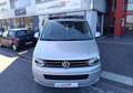 Volkswagen T5 II Caravelle 4-Motion 2.0 BiTDI 16V Long DSG7 180 cv Confort Line avec Tente Extérieure Gris - thumbnail 4
