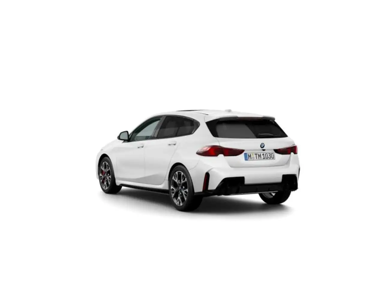BMW 1 Series 2026