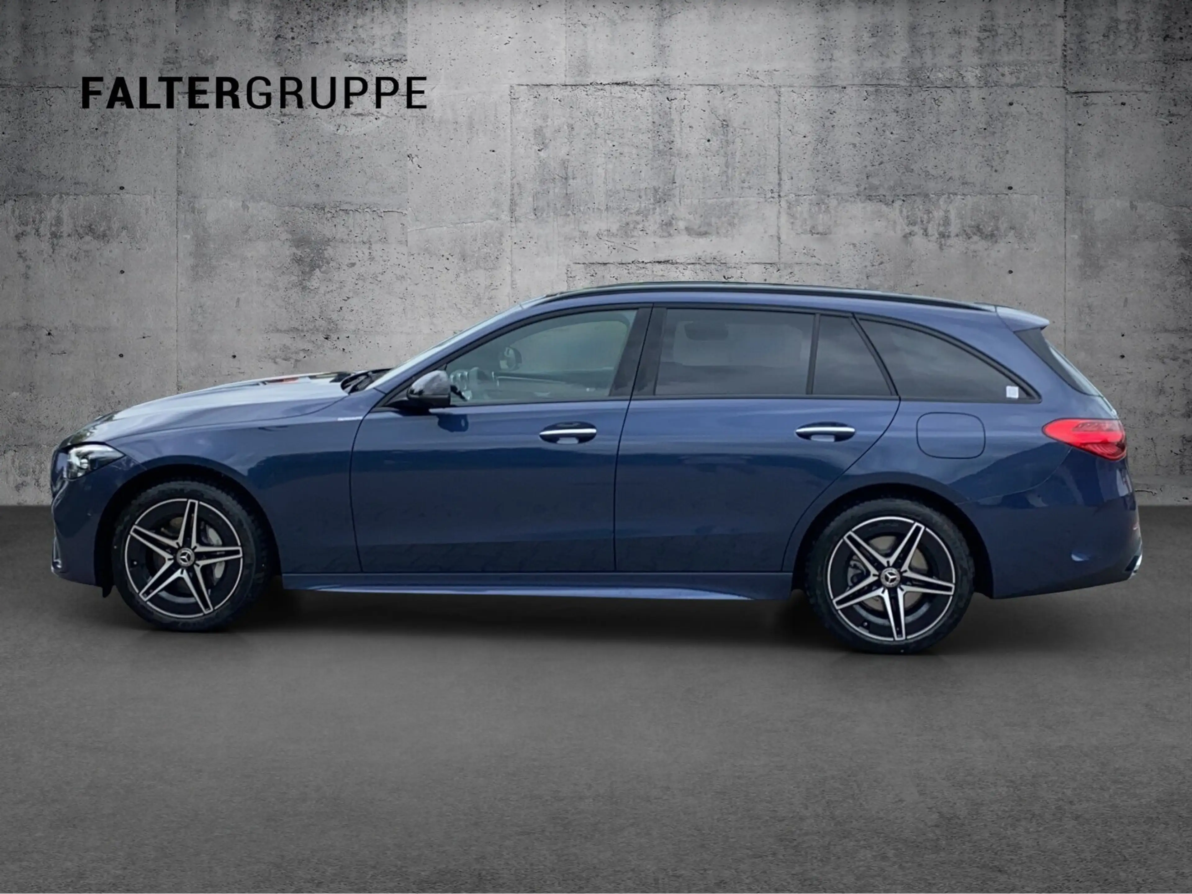 Mercedes-Benz C 300 C 300 de T AMG+NIGHT+AHK+DISTRO+PANO+KEYLESS+360 — photo 9