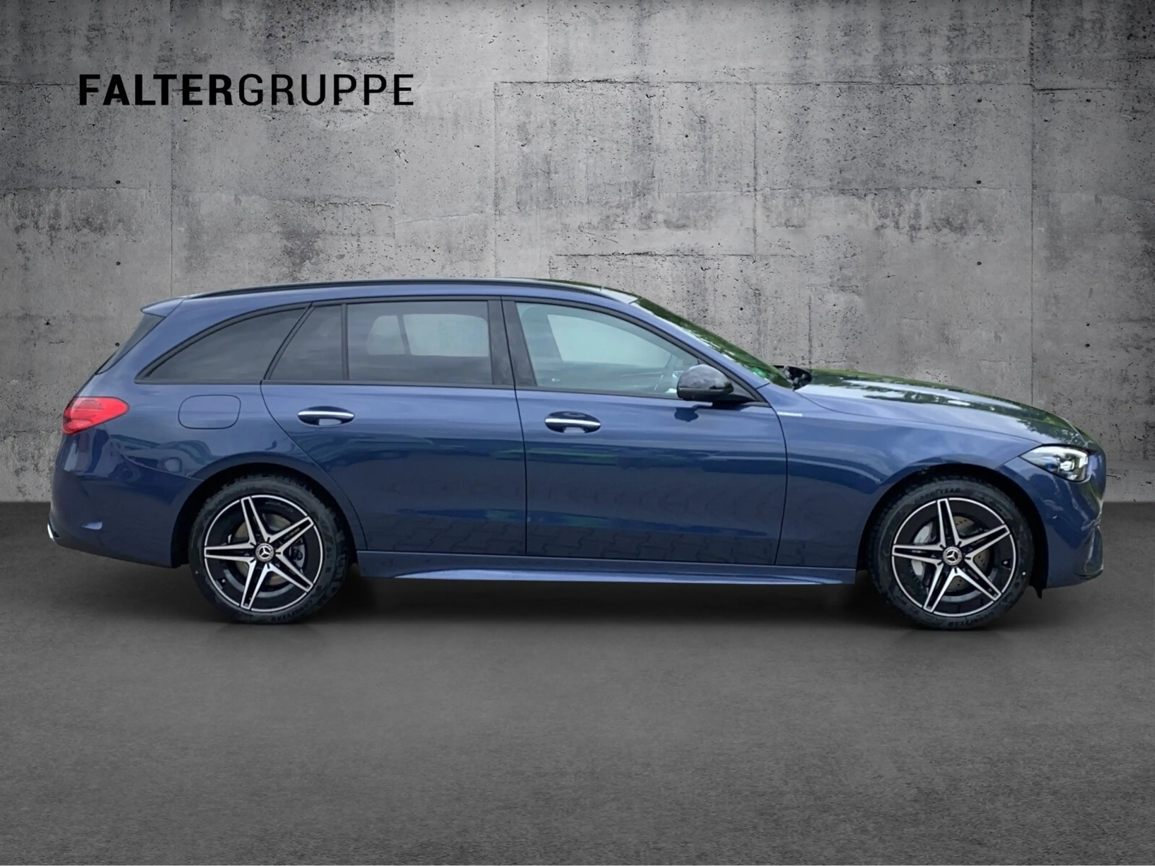 Mercedes-Benz C 300 C 300 de T AMG+NIGHT+AHK+DISTRO+PANO+KEYLESS+360 — photo 5