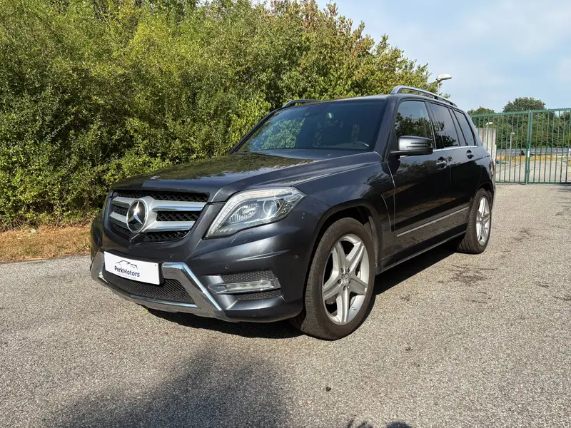 Mercedes-Benz GLK 220