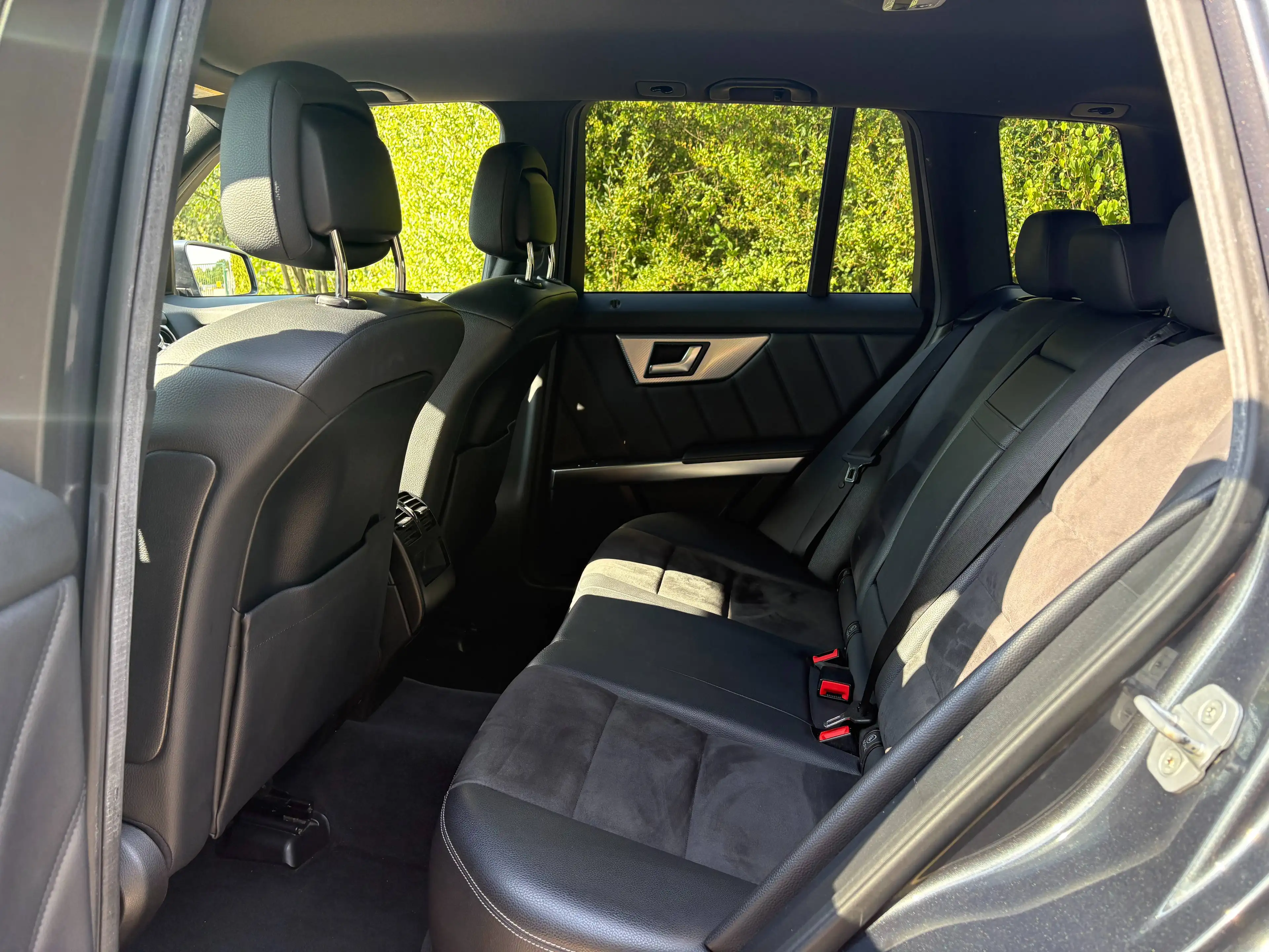 Mercedes-Benz GLK 220 GLK 220 CDI 4-Matic - Keyless / 360° Camera / LED / Alcantara — photo 9