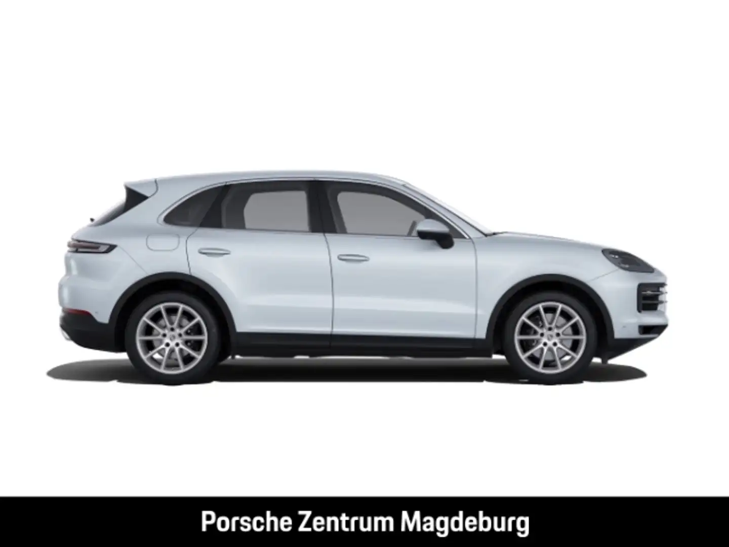 Porsche Cayenne GTS Zwart - 1