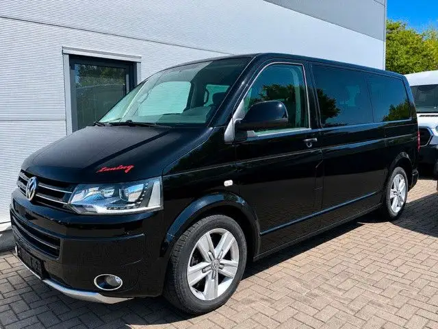 Volkswagen T5 Caravelle Comfortline lang 4Motion