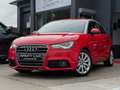 Audi A1 A1 1.6 TDi Ambition Rot - thumbnail 2