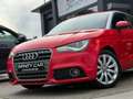 Audi A1 A1 1.6 TDi Ambition Rot - thumbnail 5