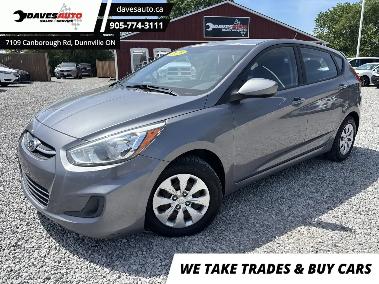 2015 Hyundai ACCENT