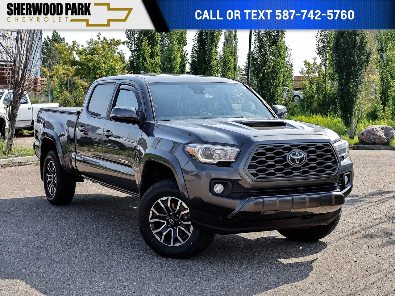 2022 Toyota Tacoma