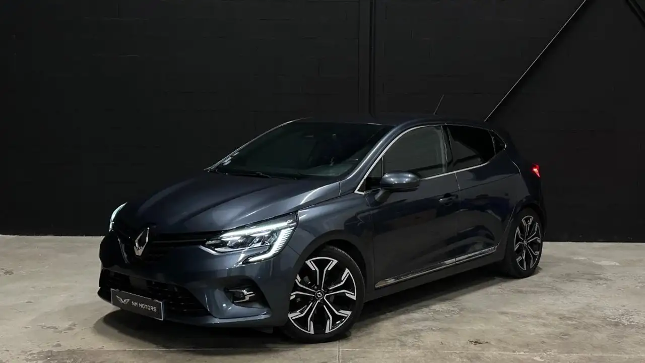 Renault Clio 1.0 TCE 100 INTENS - Carplay
