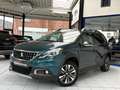 Peugeot 2008 1.2i *CROSSWAY*CUIR*GPS*CAMERA*CARPLAY*JANTES* Blauw - thumbnail 1