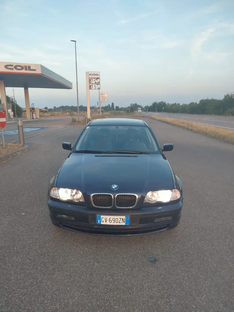 BMW 316 e46 316i - 1