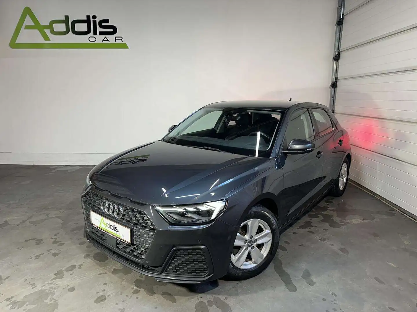 Audi A1 SPORTBACK 1.0 TFSI 116 BUSINESS GPS CARPLAY Gris - 1