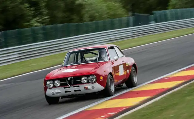 Alfa Romeo GT 1750 GTAm · FIA · Rennhistorie