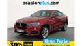 BMW X6 xDrive 30dA Rojo - thumbnail 1