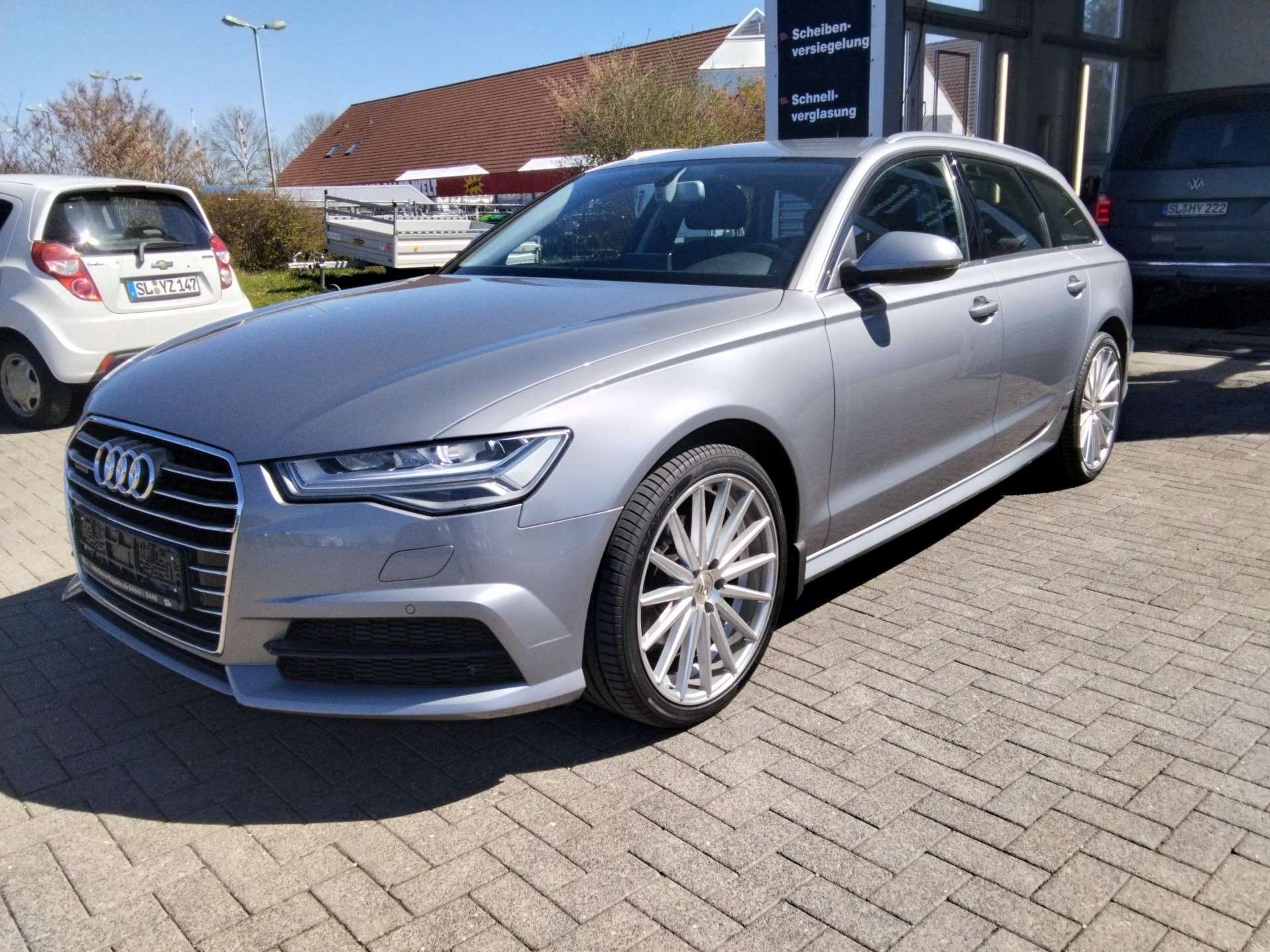Second hand Audi A6 