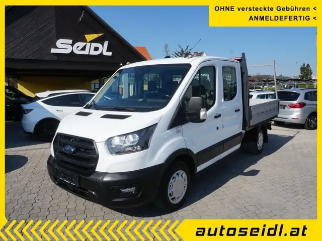 Ford Transit Pritsche Doka 2,0 Ecoblue L2H1 350 Trend *2023er+