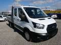 Ford Transit Pritsche Doka 2,0 Ecoblue L2H1 350 Trend *2023er+ Weiß - thumbnail 3