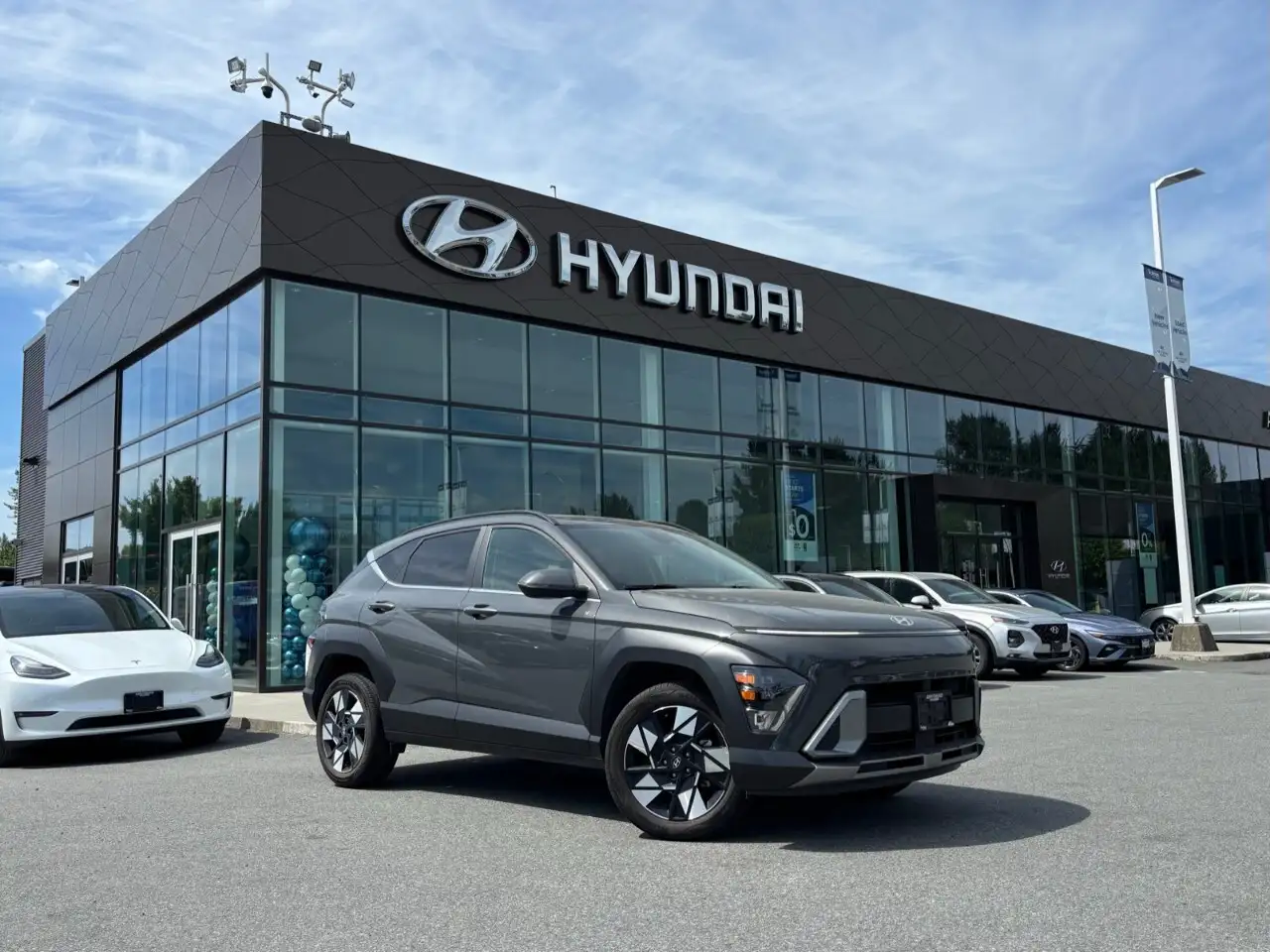 2025 Hyundai KONA