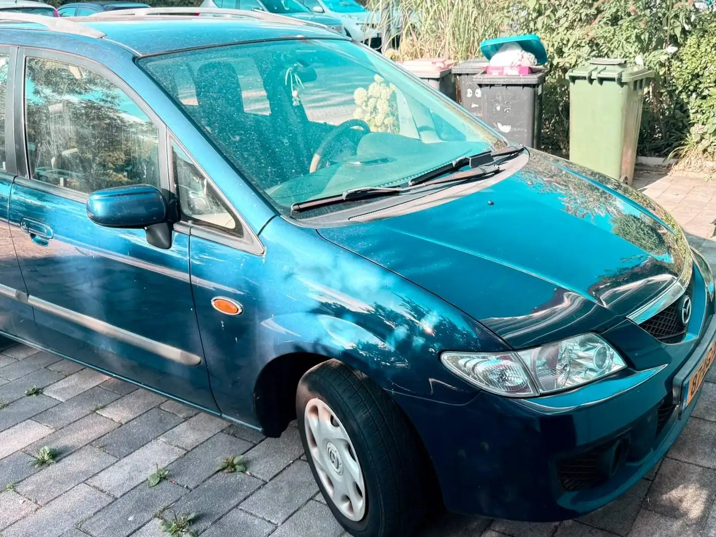 Mazda Premacy Premacy 1.8i Exclusive Blau - 1