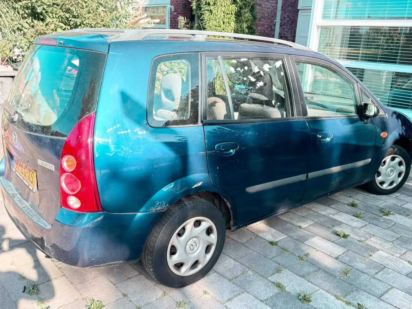 Mazda Premacy Premacy 1.8i Exclusive Blau - 2