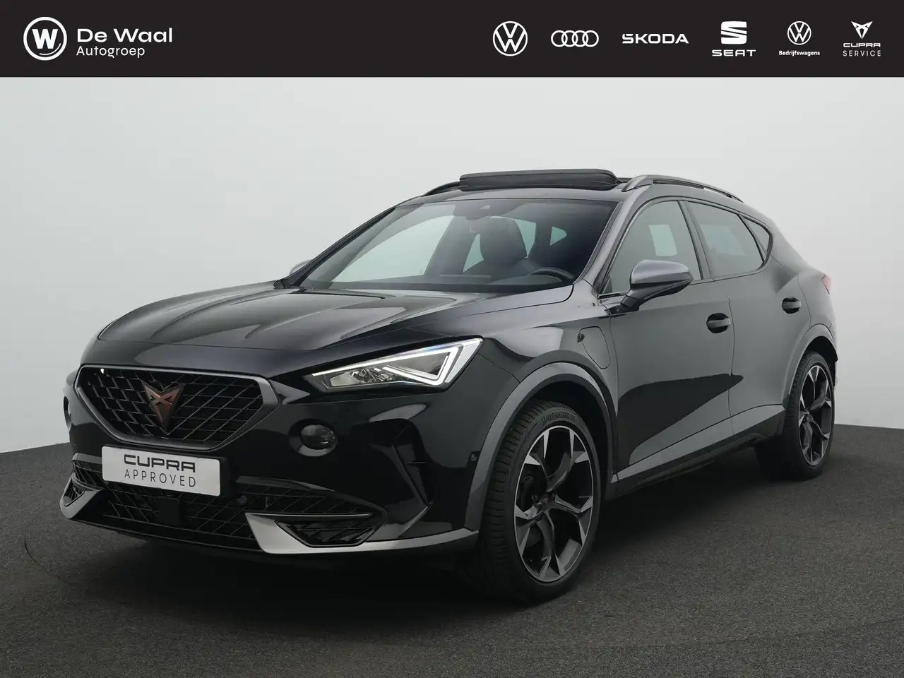 Cupra Formentor
