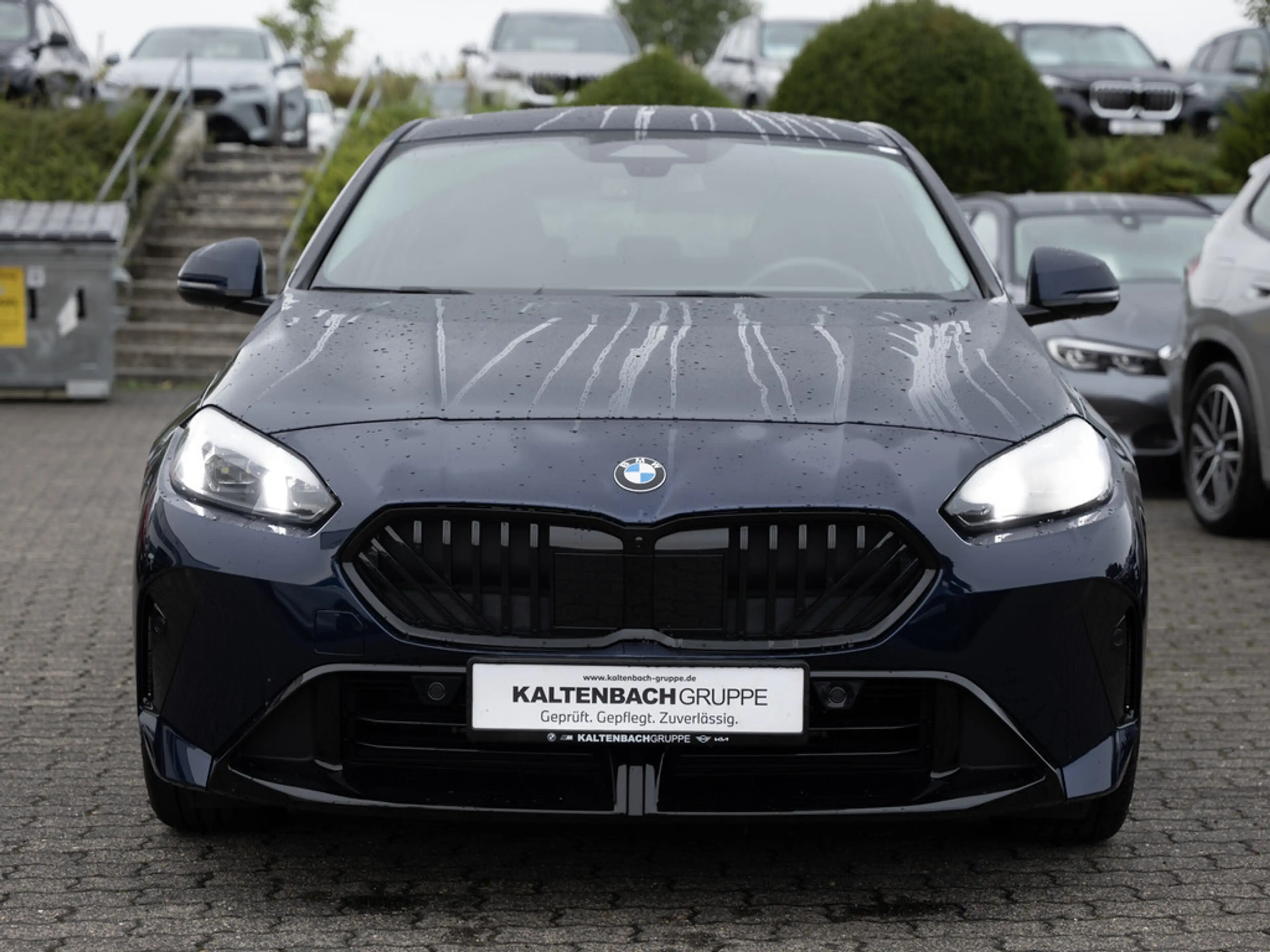 BMW 120 M-Sport Pro PANO LED NAVI H/K KAMERA SHZ — photo 3