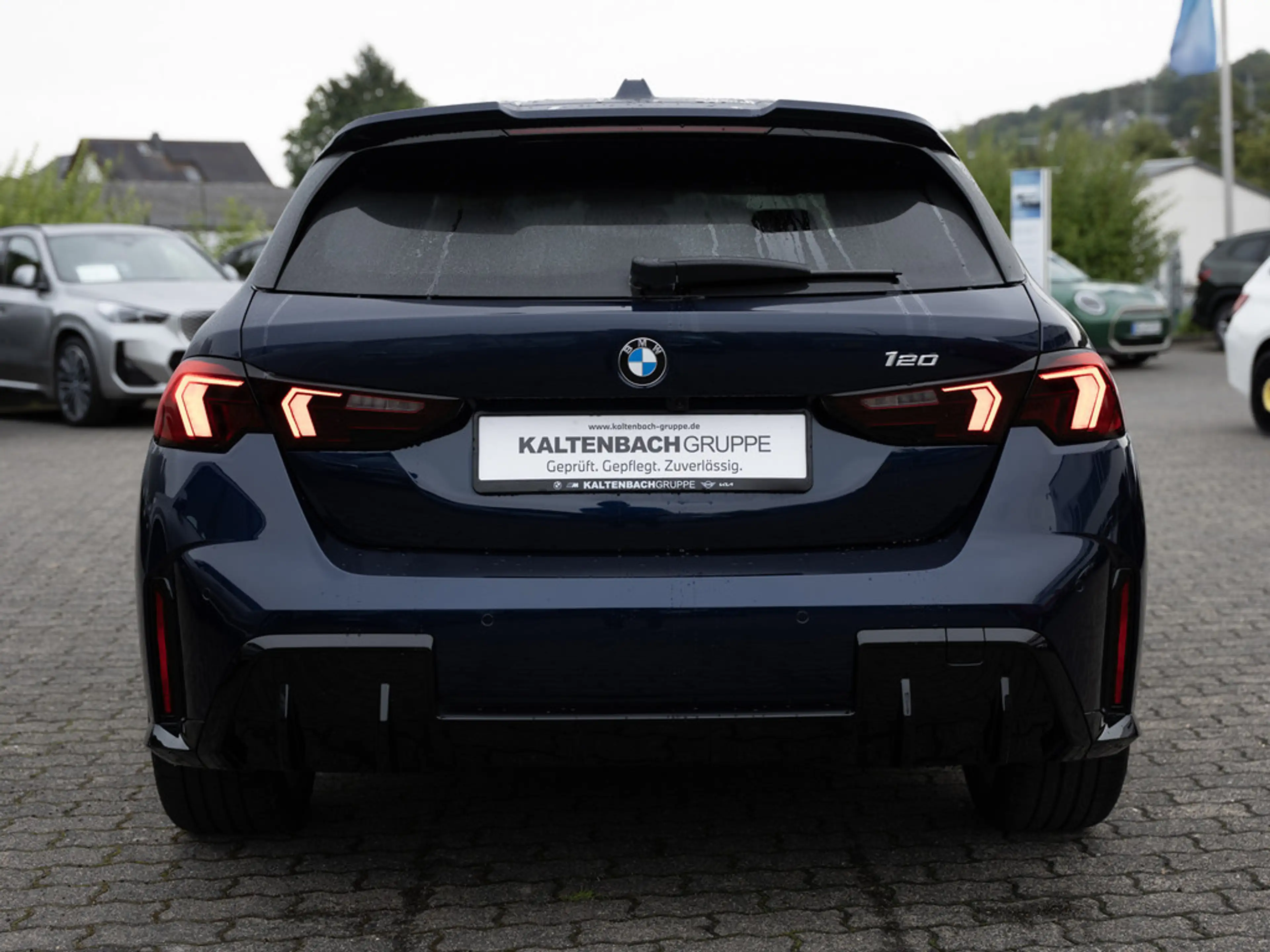 BMW 120 M-Sport Pro PANO LED NAVI H/K KAMERA SHZ — photo 6