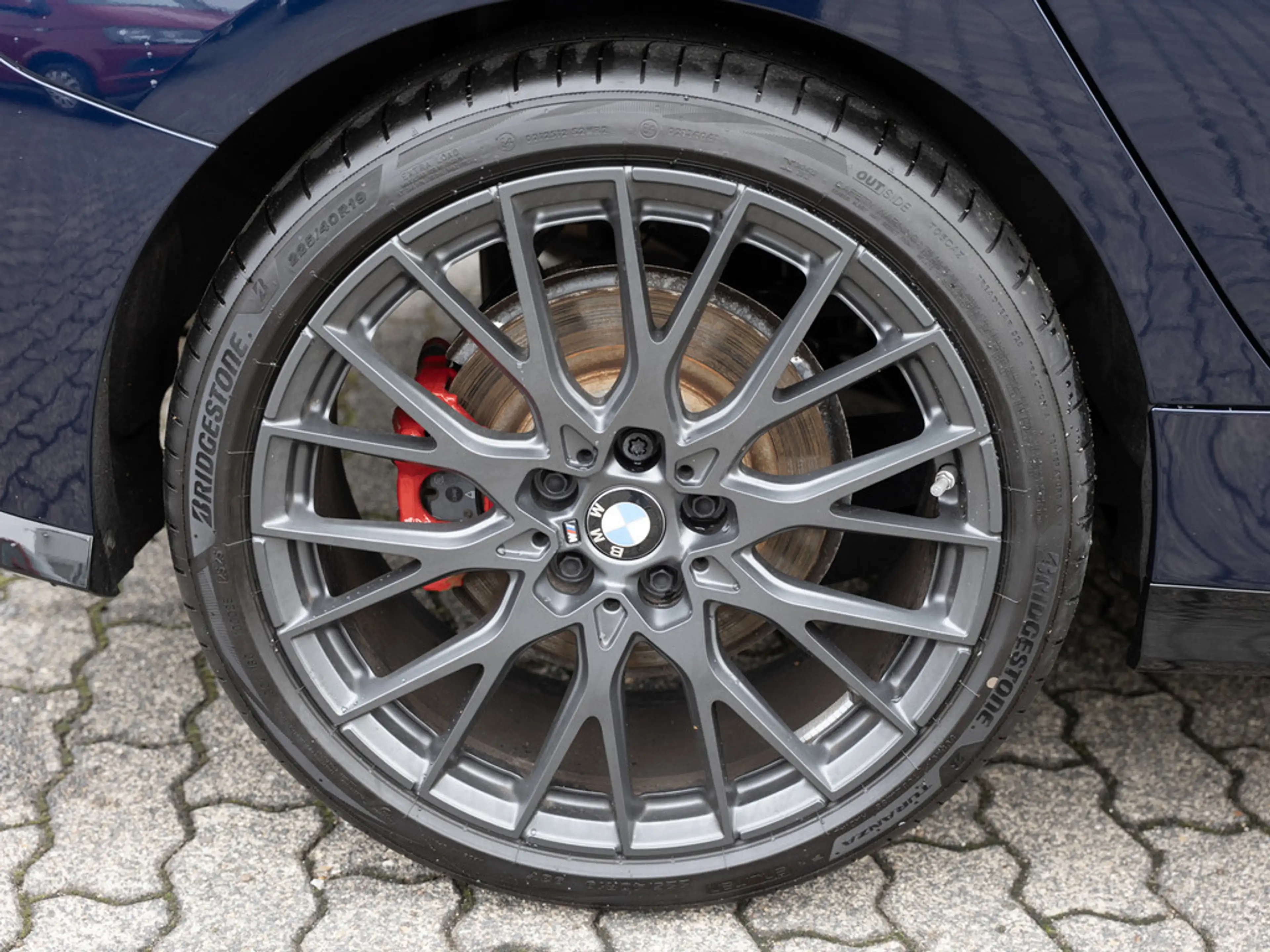 BMW 120 M-Sport Pro PANO LED NAVI H/K KAMERA SHZ — photo 9