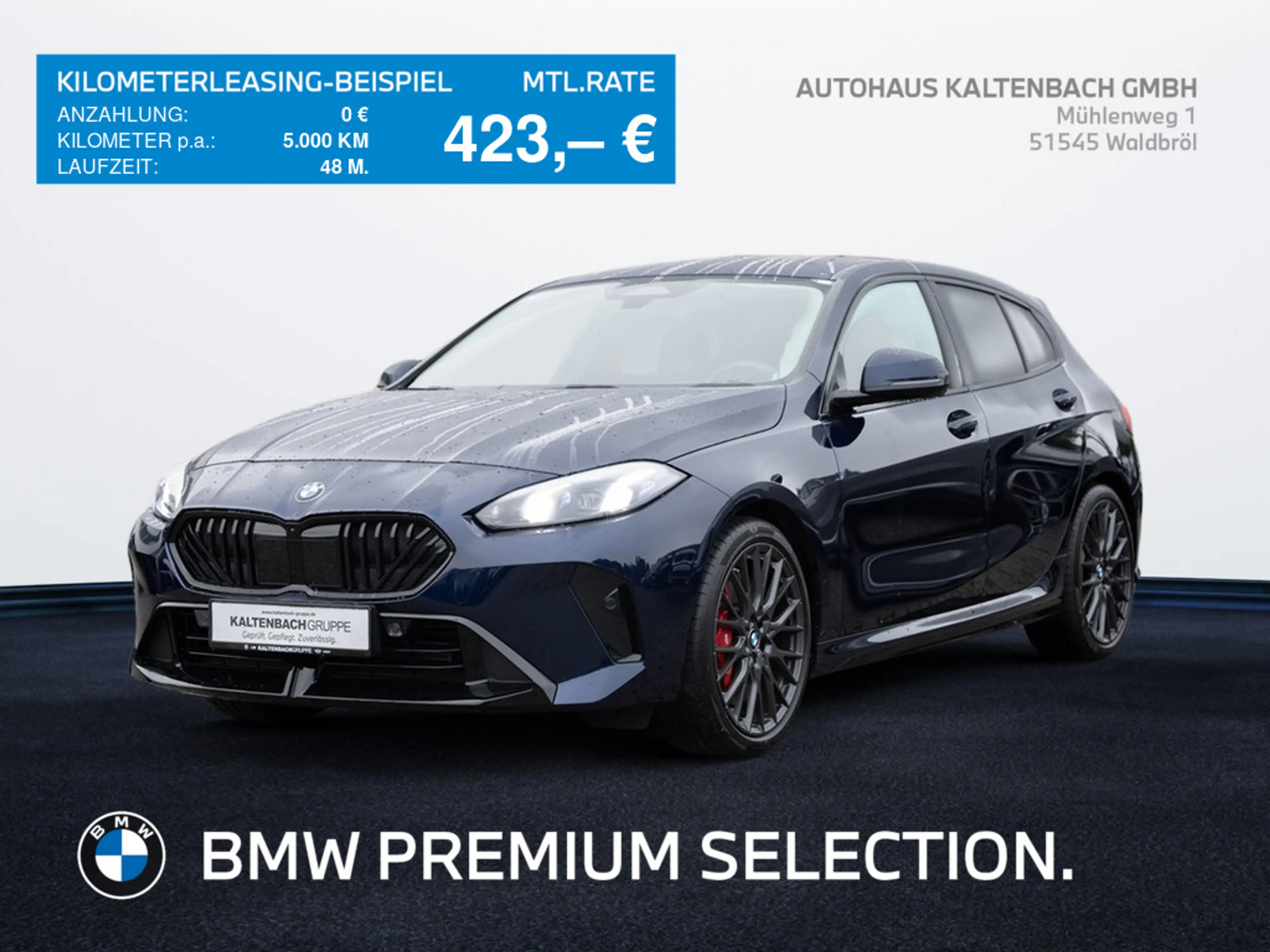 BMW 120 M-Sport Pro PANO LED NAVI H/K KAMERA SHZ