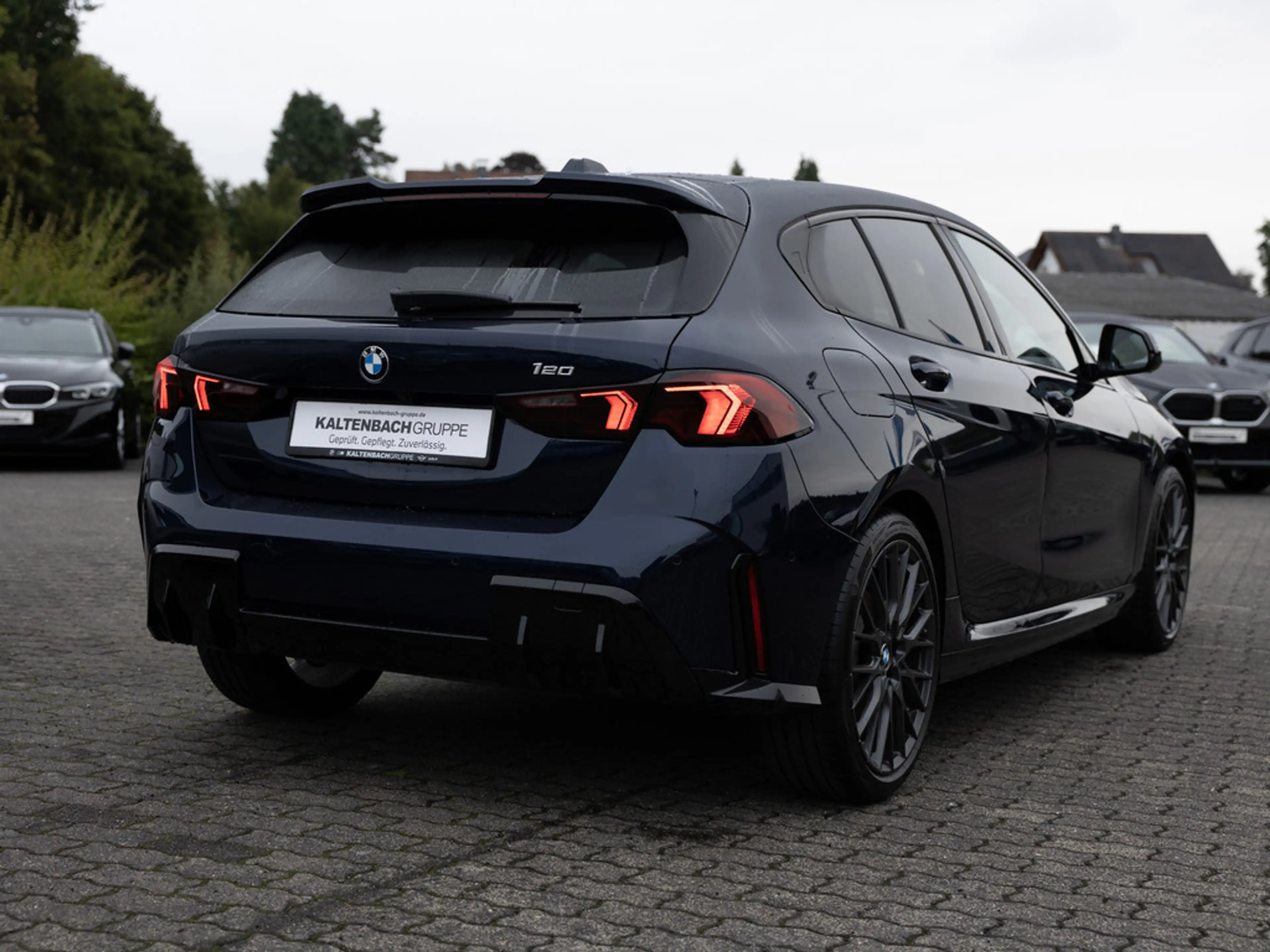 BMW 120 M-Sport Pro PANO LED NAVI H/K KAMERA SHZ — photo 5