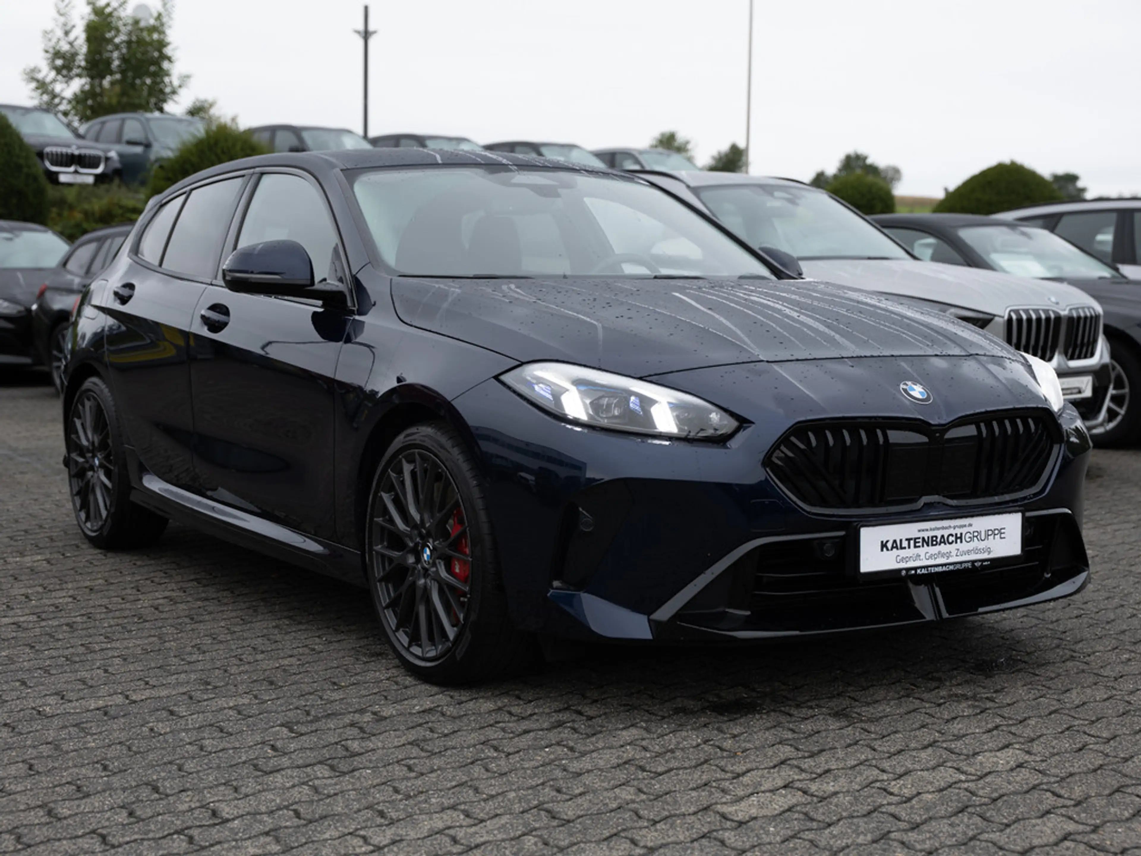 BMW 120 M-Sport Pro PANO LED NAVI H/K KAMERA SHZ — photo 4