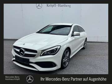 d Shooting Brake AMG Line