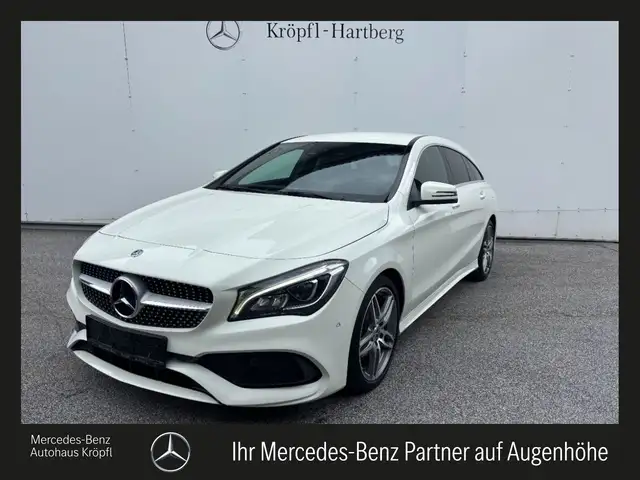 Mercedes-Benz CLA 200 d Shooting Brake AMG Line