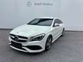 Mercedes-Benz CLA 200 d Shooting Brake AMG Line Weiß - thumbnail 2