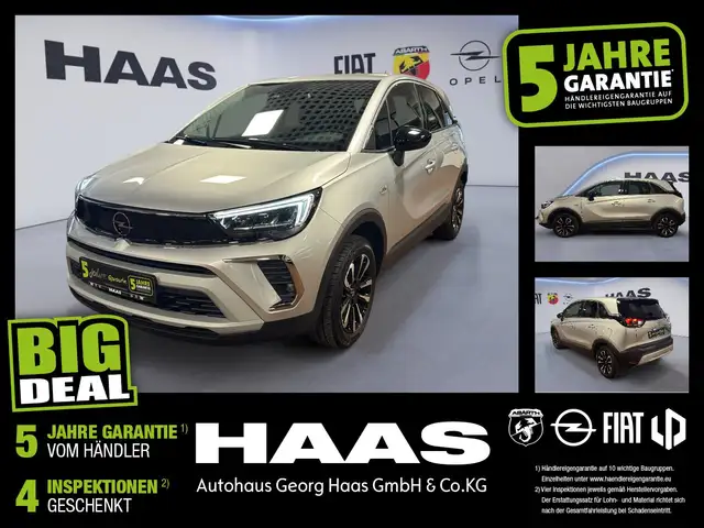 Opel Crossland