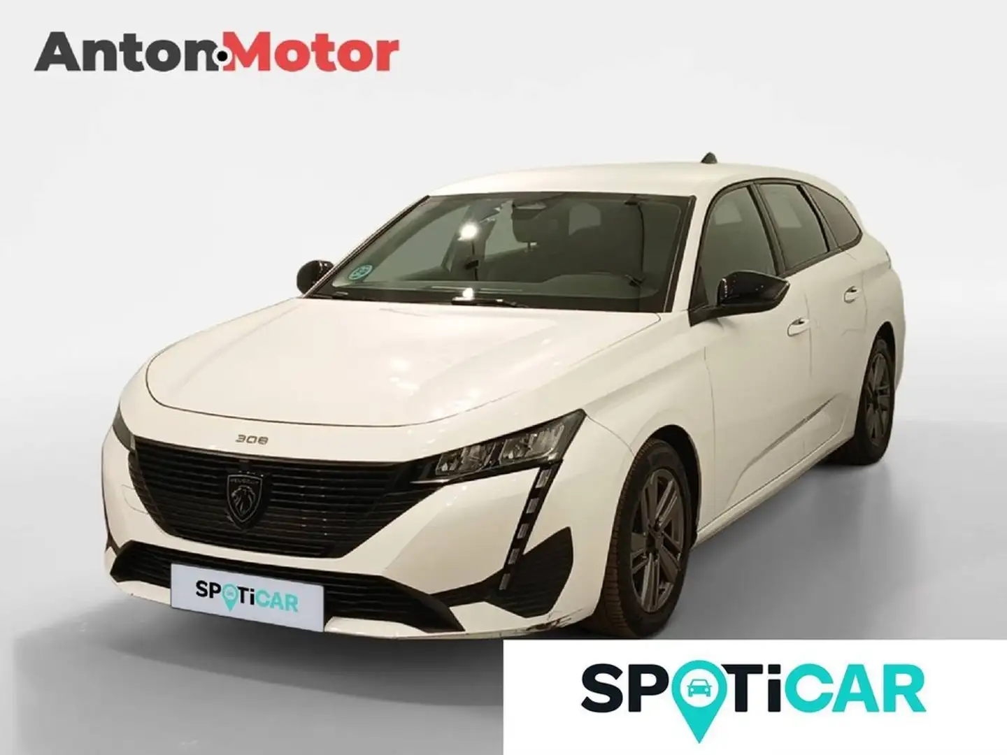 Peugeot 308 1.5 BlueHDi S&S Active Pack 130 Blanco - 1