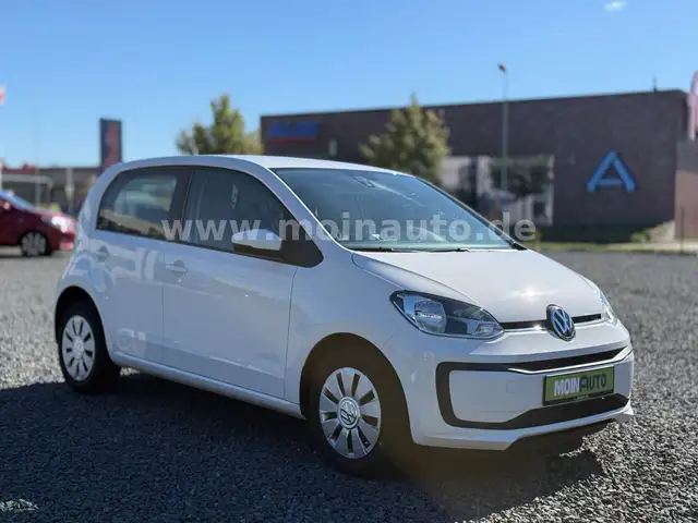 Volkswagen up! move KLIMA LICHT REGENSENS PDC MAPS&MORE