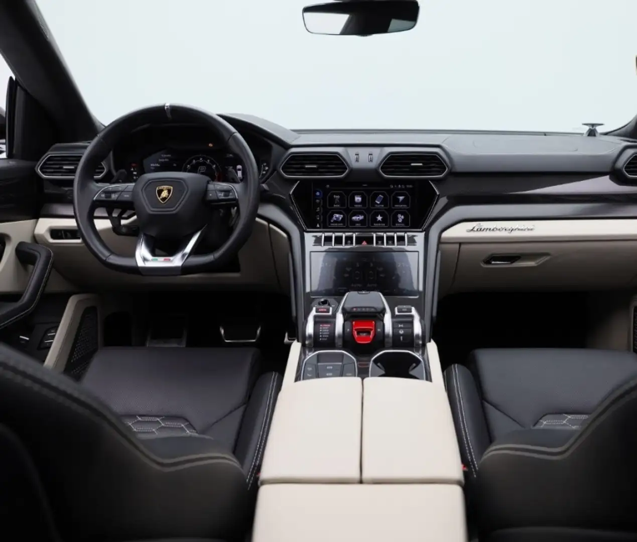 Lamborghini Urus 4.0 V8 Aut. Negro - 2