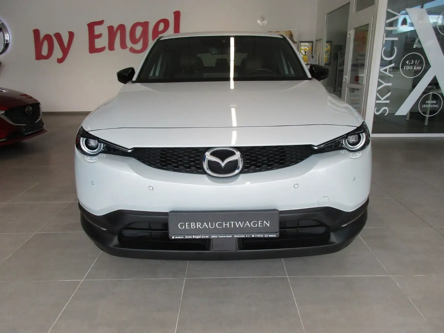 Mazda MX-30 e-SKYACTIV Advantage Wit - 1